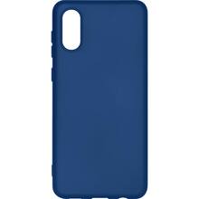 Чехол ARMORSTANDART Samsung A02 (A022) Dark Blue (ARM58229)