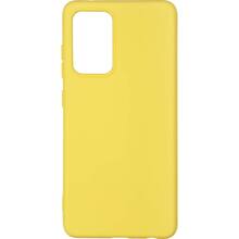 Чехол ARMORSTANDART Samsung A52 (A525) Yellow (ARM58244)