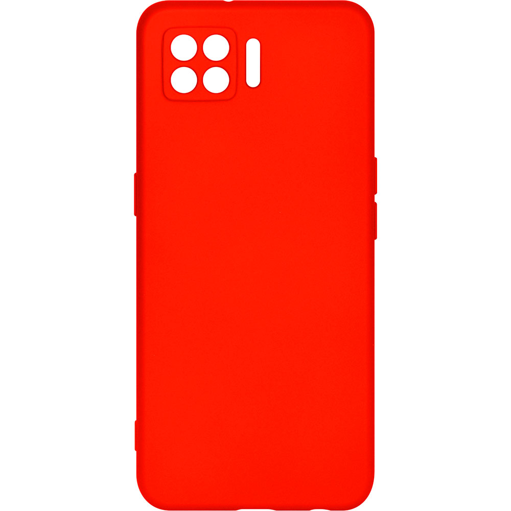 Чехол ArmorStandart ICON Case для OPPO A73 Camera cover Chili Red (ARM58520)