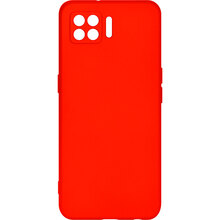 Чохол ArmorStandart ICON Case для OPPO A73 Camera cover Chili Red (ARM58520)