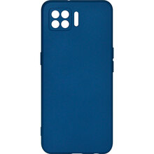 Чехол ArmorStandart ICON Case для OPPO A73 Camera cover Dark Blue (ARM58544)