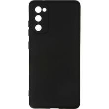 Чехол ARMORSTANDART Samsung S20 FE (G780) Camera coverage Black (ARM59390)