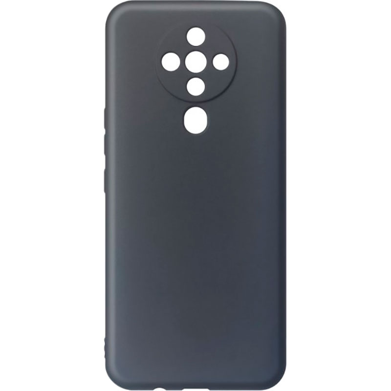 

Чехол Armorstandart Matte Slim Fit для TECNO Spark 6 (KE7) Camera cover Black (ARM58673), TECNO Spark 6 (KE7) Black (ARM58673)