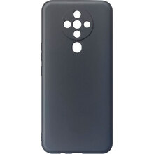 Львів - Чохол Armorstandart Matte Slim Fit для TECNO Spark 6 (KE7) Camera cover Black (ARM58673)