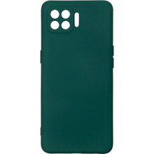 Львов - Чехол ArmorStandart ICON Case для OPPO Reno 4 Lite/A93 Camera cover Pine Green (ARM58514)