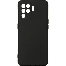 Чехол ArmorStandart ICON Case для OPPO Reno5 Lite Camera cover Black (ARM58545)