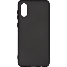 Львов - Чехол ArmorStandart Icon Case для Samsung Galaxy A02 (A022) Black (ARM58228)