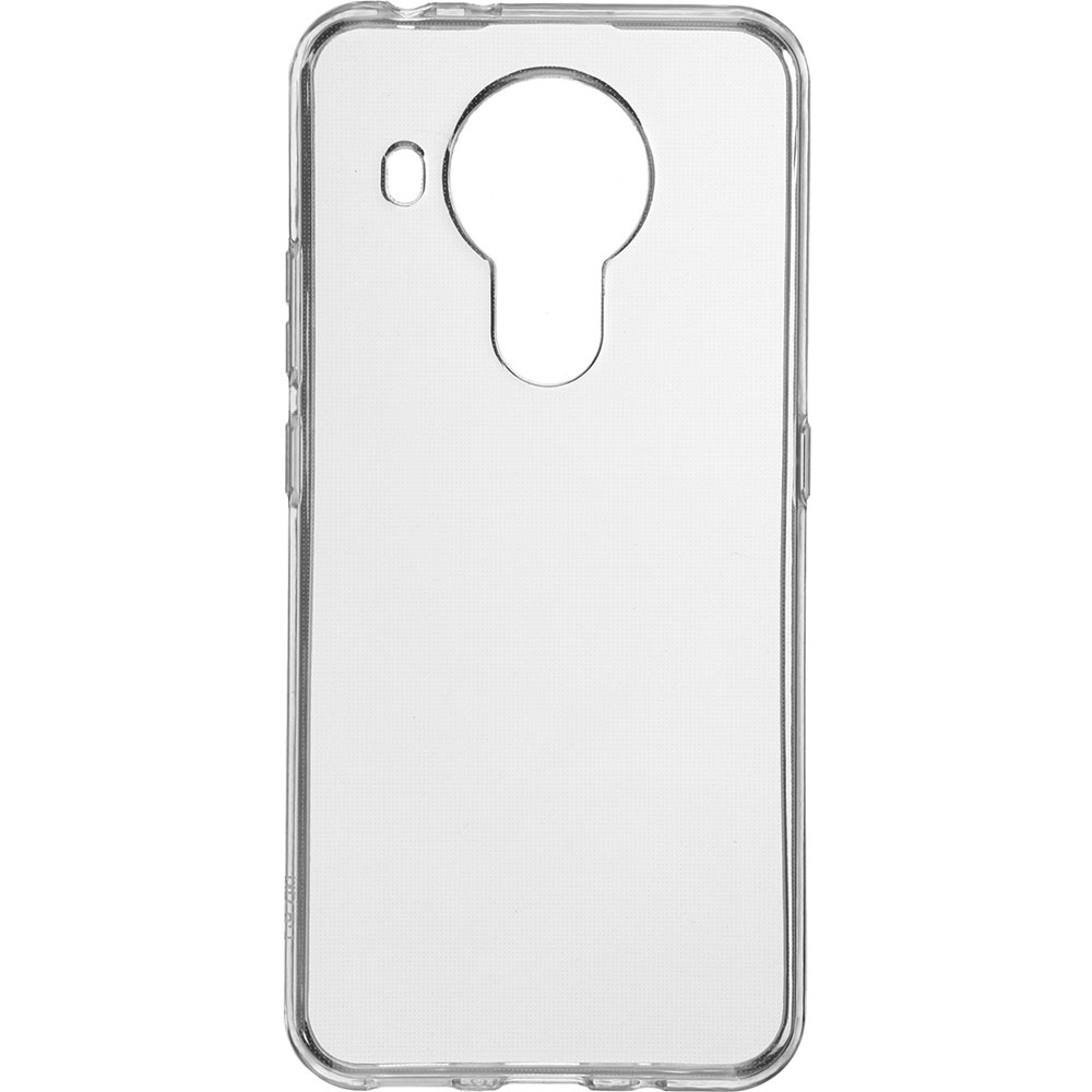 

Чехол Armorstandart Air Series для Nokia 5.4 Transparent (ARM58360), Nokia 5.4 Transparent (ARM58360)