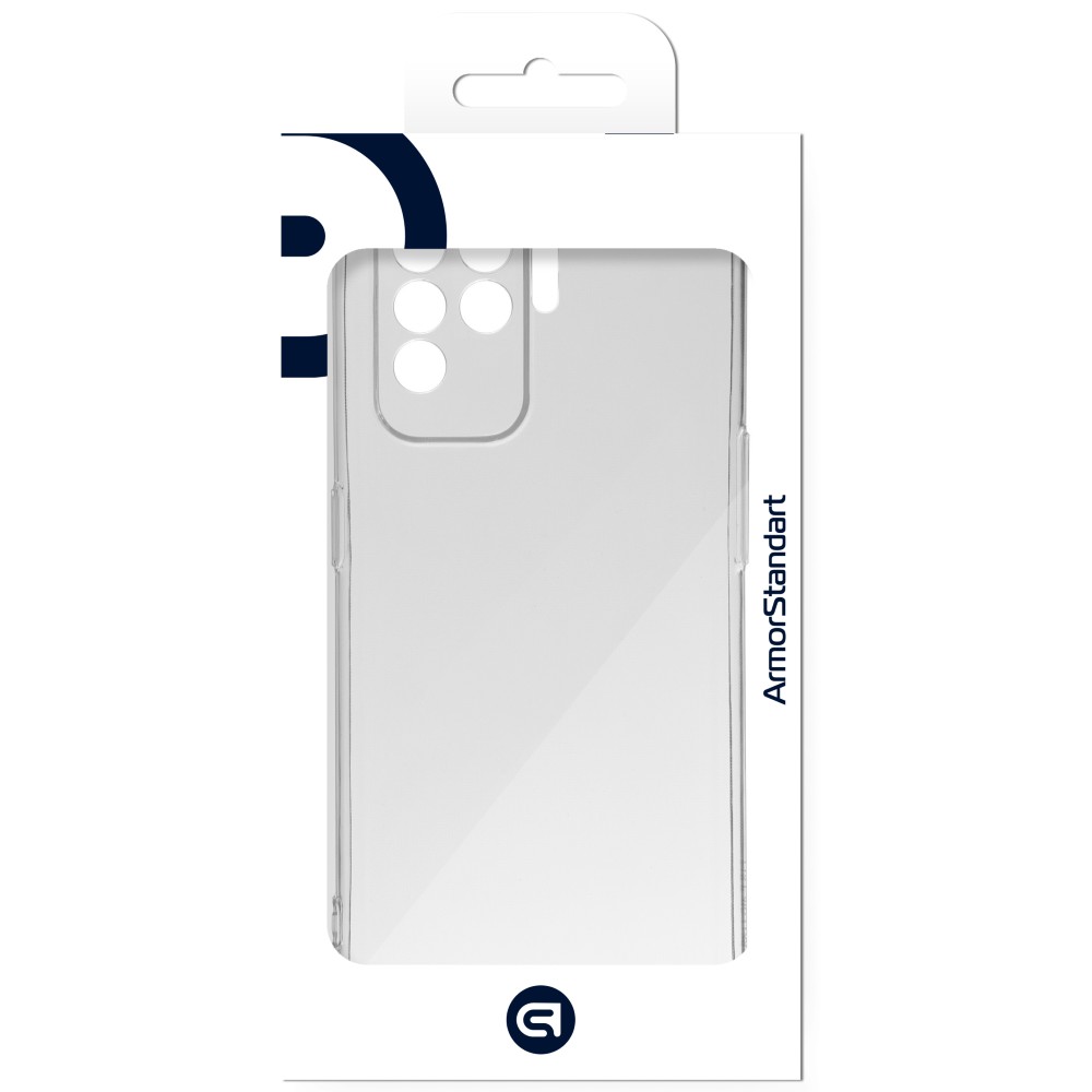 Чохол Armorstandart Air Series для OPPO Reno5 lite Camera cover Transparent (ARM58572) Тип чохол-накладка