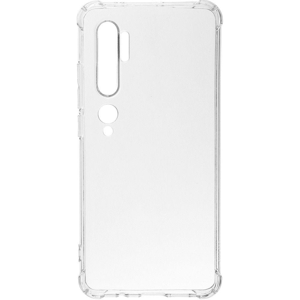 Чехол ARMORSTANDART для Xiaomi Note 10 Transparent (ARM58697)