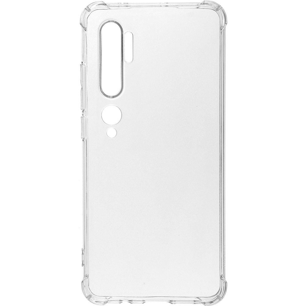 

Чехол ARMORSTANDART для Xiaomi Note 10 Pro Transparent (ARM58696), Xiaomi Note 10 Pro Transparent (ARM58696)