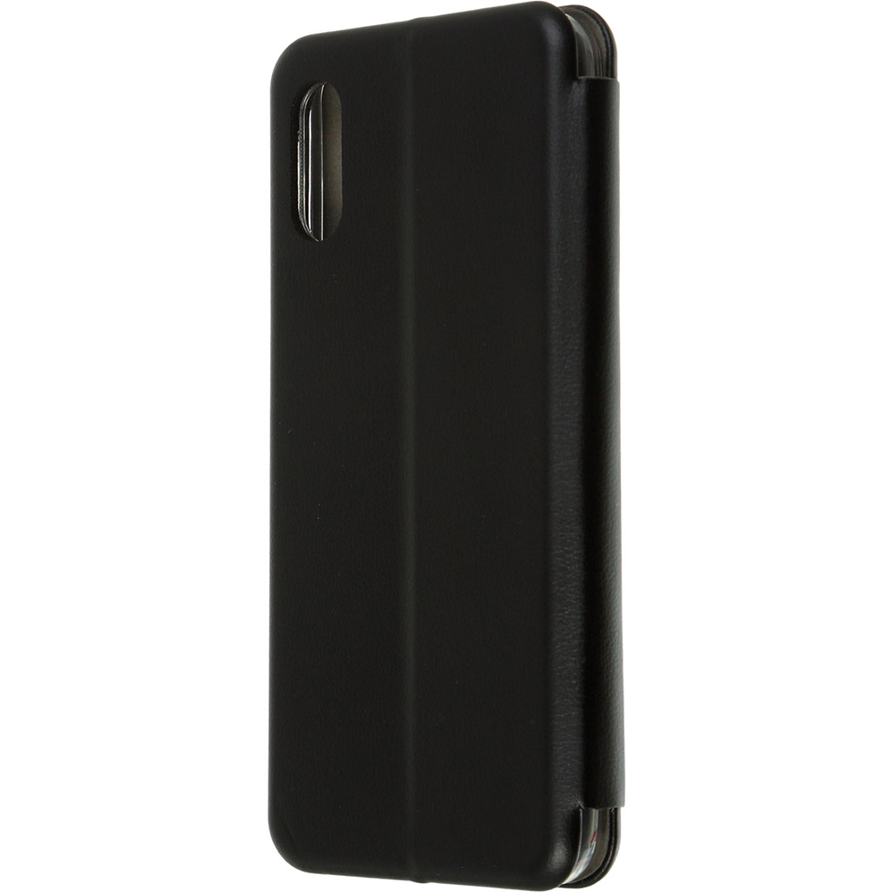 Чохол ARMORSTANDART для Samsung A02 A022 Black (ARM58940) Тип чохол-книжка