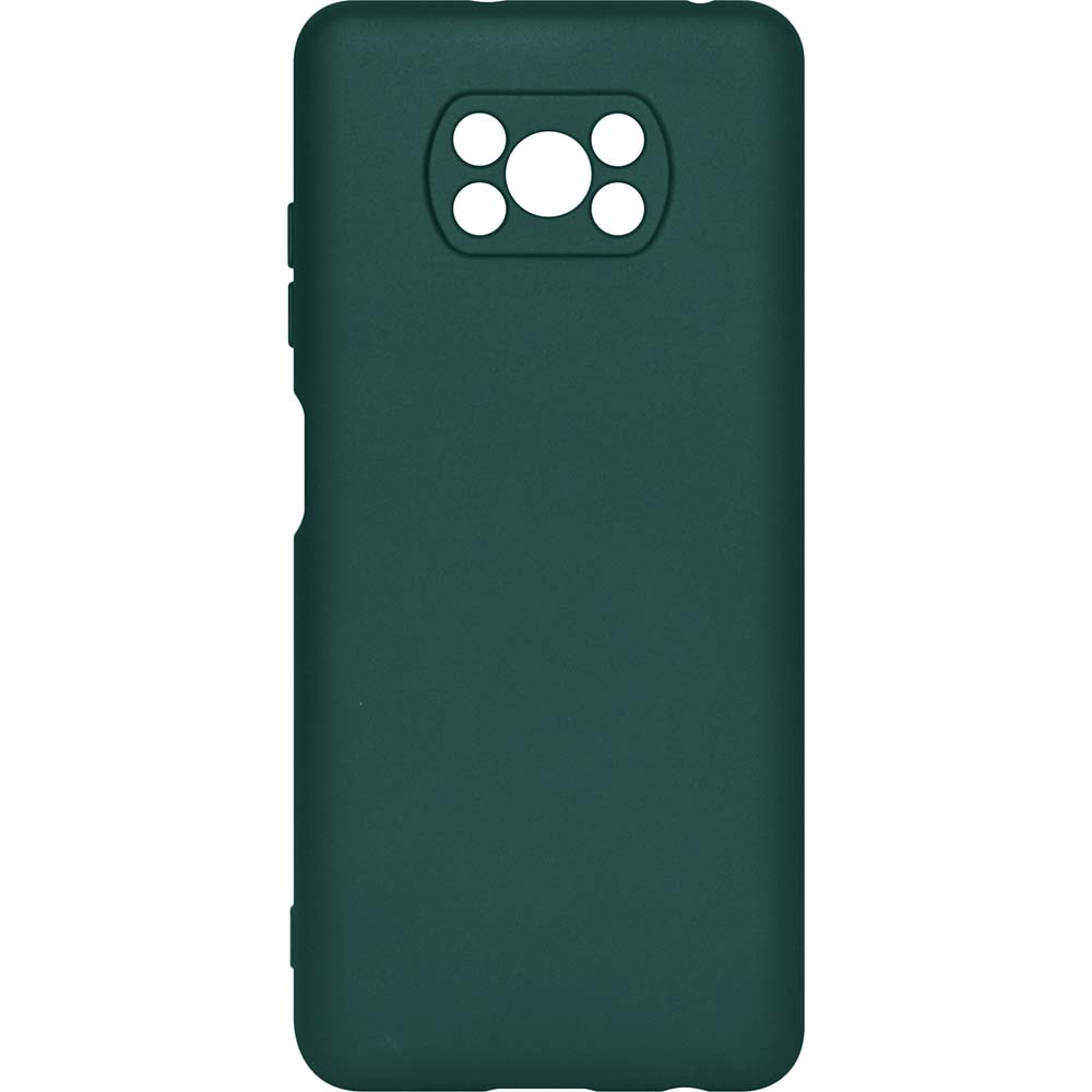 

Чехол ARMORSTANDART Xiaomi Poco X3/Poco X3 Pro Pine Green (ARM58584), Xiaomi Poco X3/Poco X3 Pro Pine Green (ARM58584)