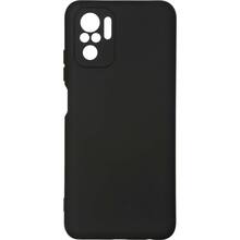 Чехол ArmorStandart ICON Case для Xiaomi Redmi Note 10 / Note 10s / Poco M5s Camera cover Black (ARM58824)