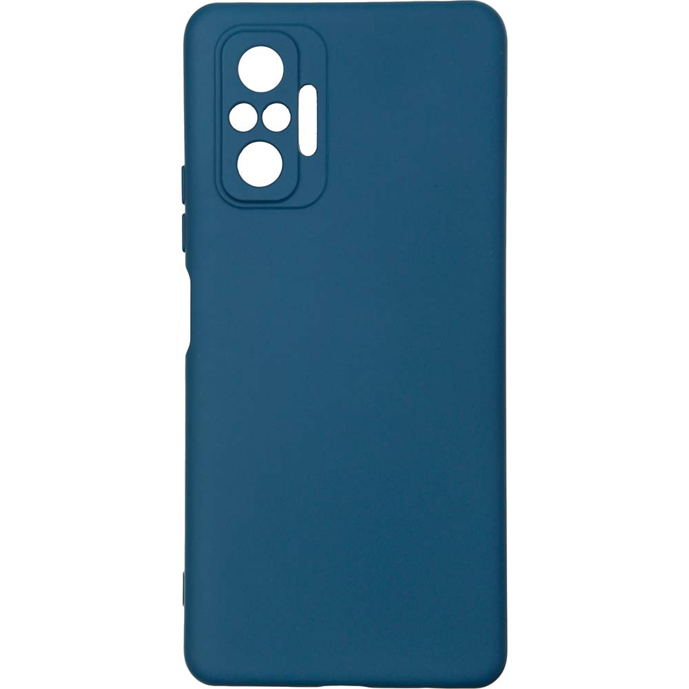 Чехол ARMORSTANDART Xiaomi Redmi Note 10 Pro Blue (ARM58261)