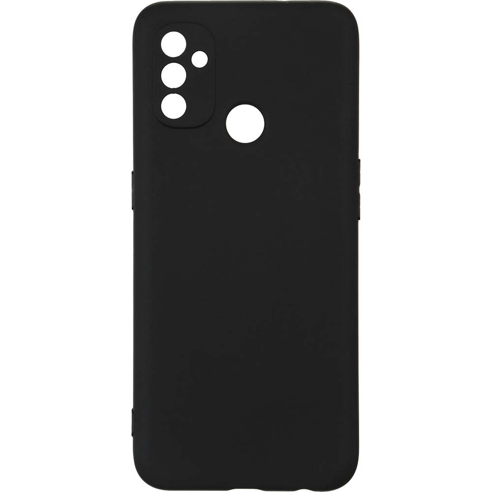 

Чехол ARMORSTANDART OnePlus Nord N100 (BE2013) Black (ARM59396), OnePlus Nord N100 (BE2013) Black (ARM59396)