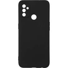 Чехол ARMORSTANDART OnePlus Nord N100 (BE2013) Black (ARM59396)