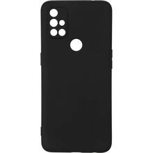 Львів - Чохол Armorstandart Matte Slim Fit для OnePlus Nord N10 5G (BE2029) Camera cover Black (ARM59395)