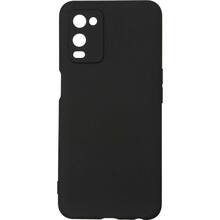 Чехол Armorstandart Matte Slim Fit для OPPO A54 4G Camera cover Black (ARM59008)