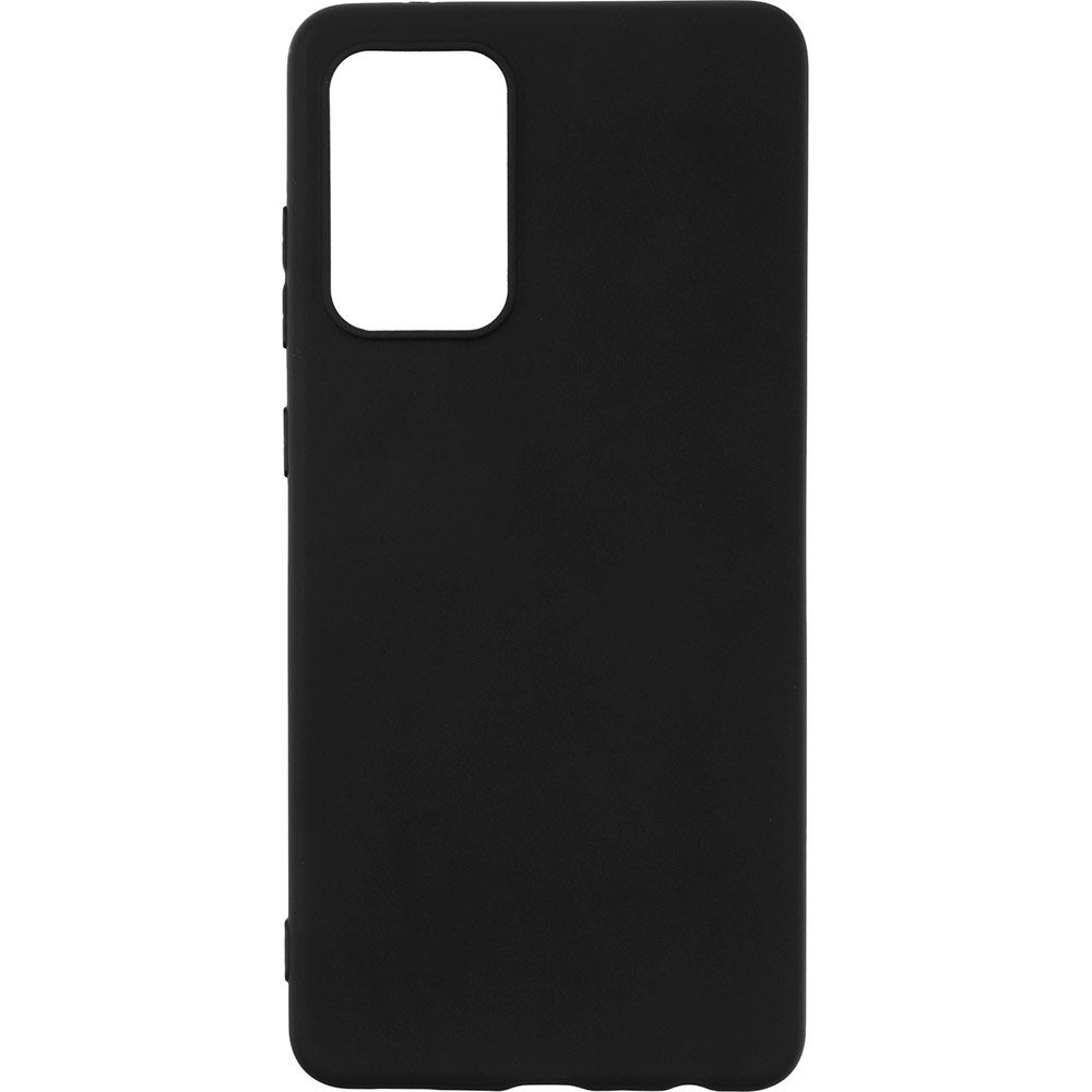 Чехол ARMORSTANDART Samsung A72 (A725) Black (ARM58174)