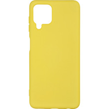 Чохол ArmorStandart ICON Case для Samsung A22 4G/M22/M32 Camera cover Yellow (ARM59326)