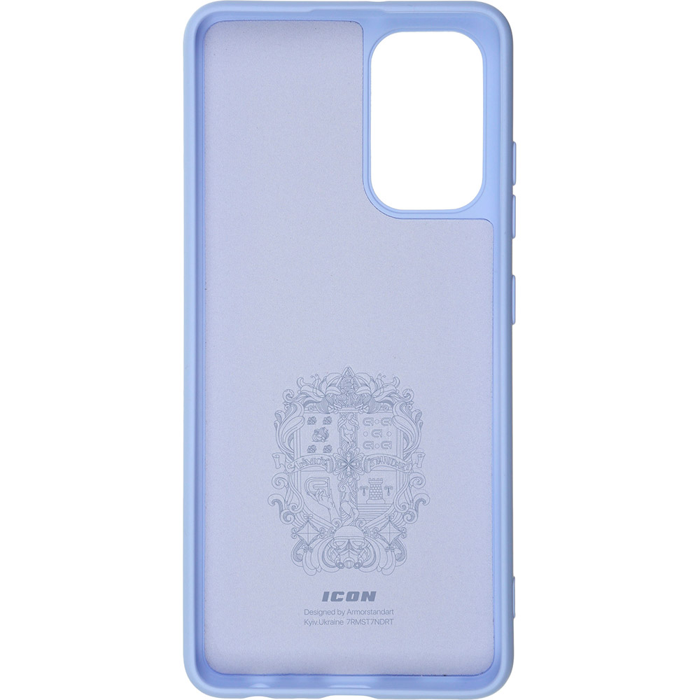 Чехол ARMORSTANDART ICON Case для Samsung Galaxy A32 Lilac (ARM58238) Совместимость по модели Samsung Galaxy A32