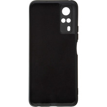 Чохол ArmorStandart ICON Case для Vivo Y31 Camera cover Black (ARM59675)