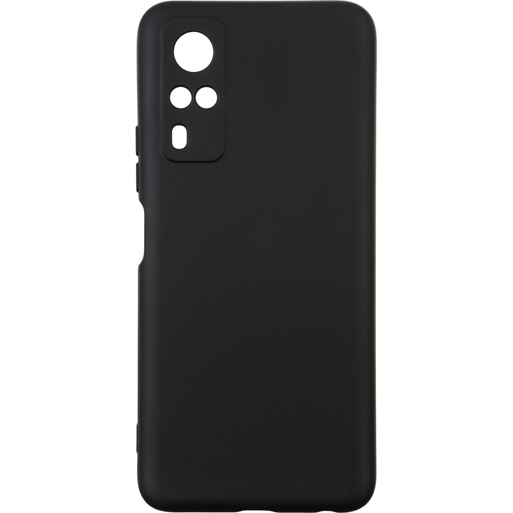 Чехол ArmorStandart ICON Case для Vivo Y31 Camera cover Black (ARM59675)