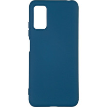 Чохол ARMORSTANDART ICON Case для Xiaomi Redmi Note 10 5G/Poco M3 Pro Dark Blue (ARM59343)