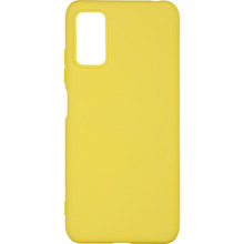 Чохол ARMORSTANDART ICON Case для Xiaomi Redmi Note 10 5G/Poco M3 Pro Yellow (ARM59345)