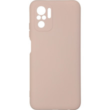 Чехол ARMORSTANDART ICON Case для Xiaomi Redmi Note 10/Note 10s Pink Sand (ARM58827)