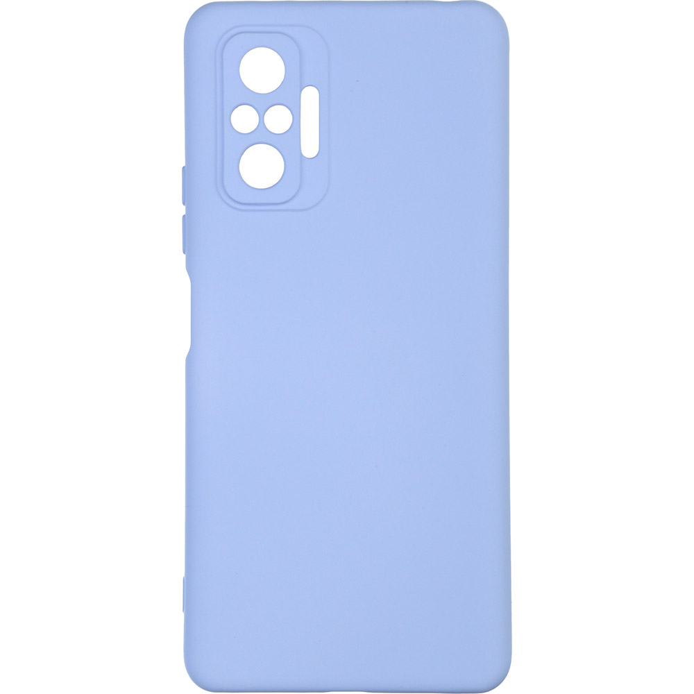 

Чехол ARMORSTANDART ICON Case для Xiaomi Redmi Note 10 Pro Lavender (ARM59601), Xiaomi Redmi Note 10 Pro Lavender (ARM59601)