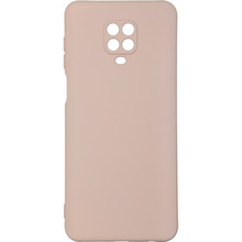 Чохол ArmorStandart ICON Case для Xiaomi Redmi Note 9S/9 Pro/9 Pro Max Camera cover Pink (ARM58660)