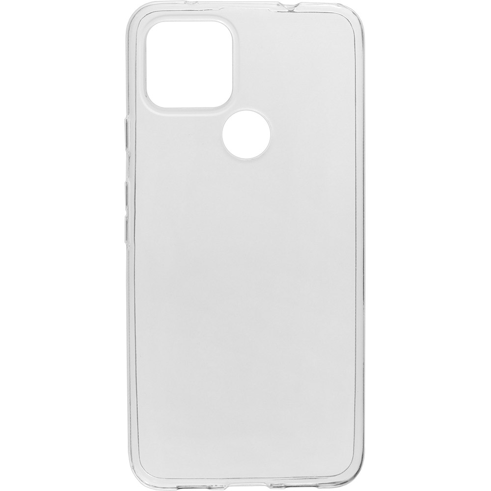 

Чехол ARMORSTANDART для Pixel 4a (5G)/Pixel 5 XL Transparent (ARM57961), Pixel 4a (5G)/Pixel 5 XL Transparent (ARM57961)