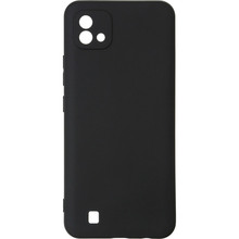 Львів - Чохол Armorstandart Matte Slim Fit для Realme C11 2021 Camera cover Black (ARM59517)