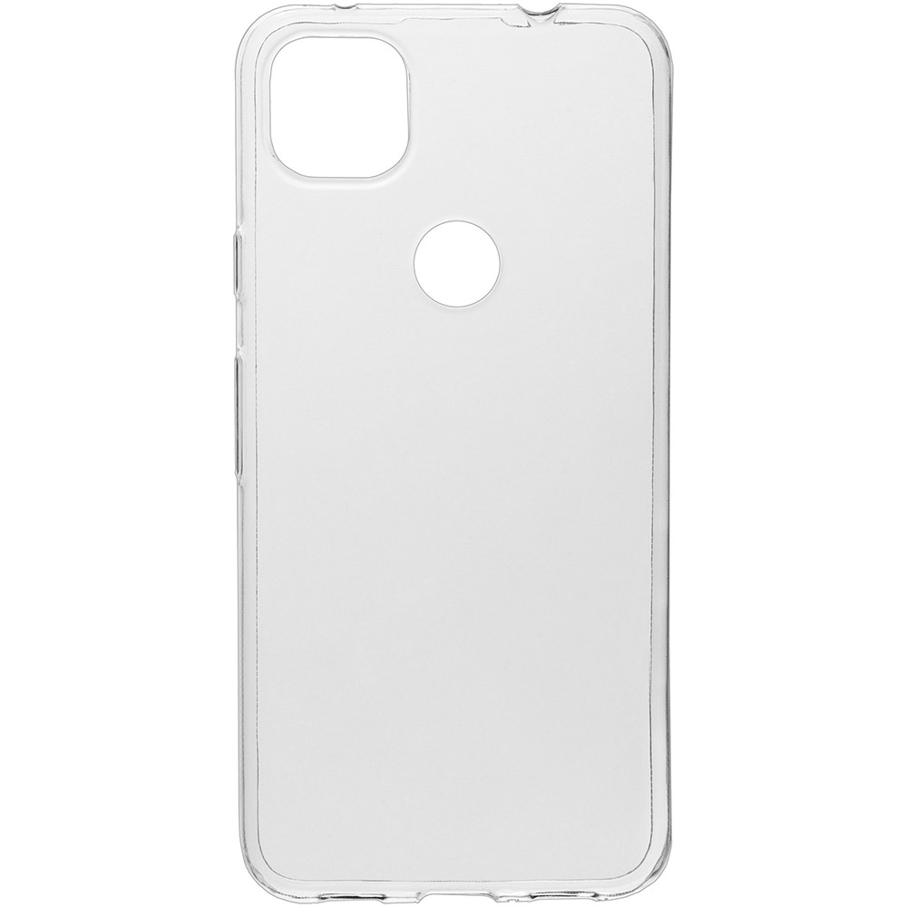 

Чехол ARMORSTANDART для Pixel 4a Transparent (ARM57963), Pixel 4a Transparent (ARM57963)