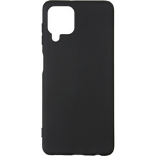 Чохол Armorstandart Matte Slim Fit Samsung A22 (A225) / M32 (M325) Camera cover Black (ARM59322)