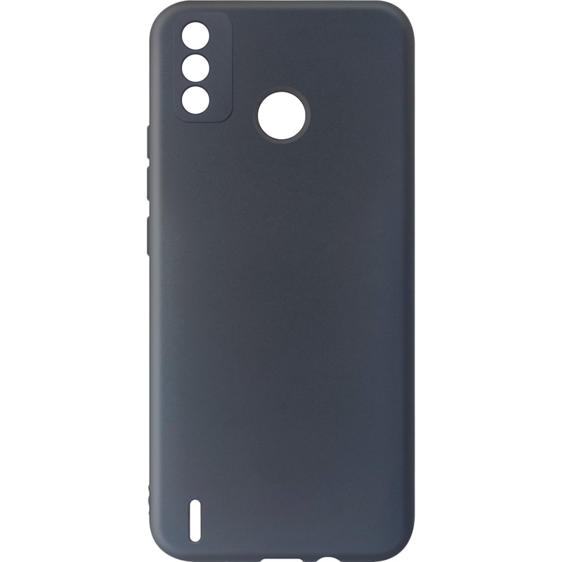 

Чехол Armorstandart Matte Slim Fit для TECNO Spark 6 Go (KE5) Camera cover Black (ARM57595), TECNO Spark 6 Go (KE5) Black (ARM57595)