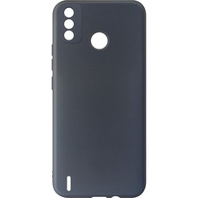 Дніпро - Чохол Armorstandart Matte Slim Fit для TECNO Spark 6 Go (KE5) Camera cover Black (ARM57595)