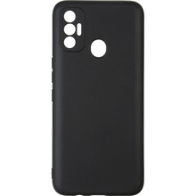 Львів - Чохол Armorstandart Matte Slim Fit для TECNO Spark 7 Camera cover Black (ARM59514)