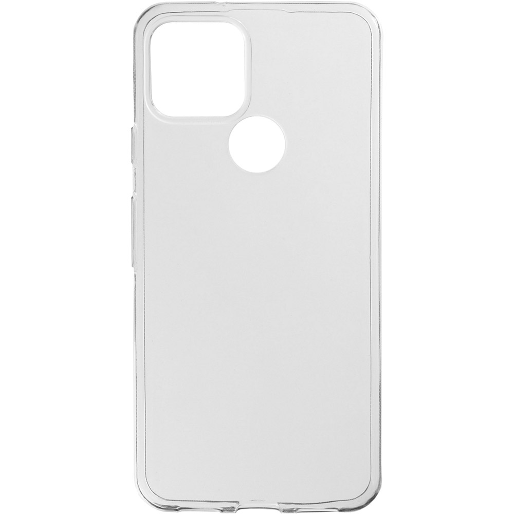 

Чехол ARMORSTANDART для Pixel 5 Transparent (ARM57962), Pixel 5 Transparent (ARM57962)