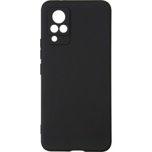 Львів - Чохол Armorstandart Matte Slim Fit для Vivo V21 Camera cover Black (ARM59515)