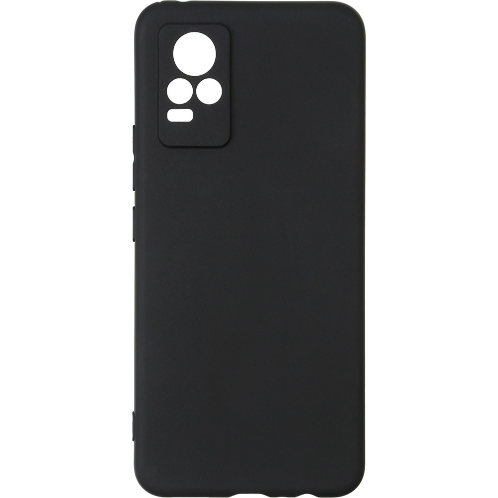 

Чехол Armorstandart Matte Slim Fit для Vivo V21e Camera cover Black (ARM59516), Vivo V21e Black (ARM59516)
