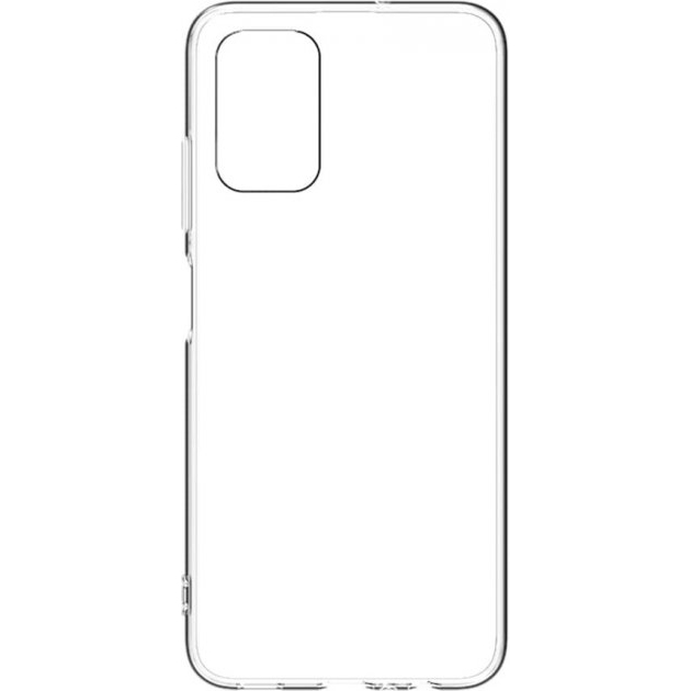 Чохол Armorstandart Air Series Samsung A03s (A037) Camera cover Transparent (ARM59784)