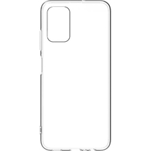 Чехол Armorstandart Air Series для Samsung A03s (A037) Camera cover Transparent (ARM59784)