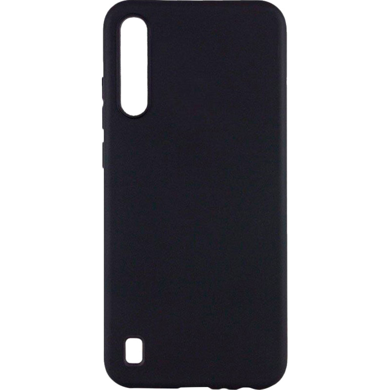 Чохол ARMORSTANDART Matte Slim Fit для ZTE A7 2020 Black (ARM58378)