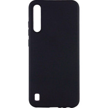 Чохол ARMORSTANDART Matte Slim Fit для ZTE A7 2020 Black (ARM58378)