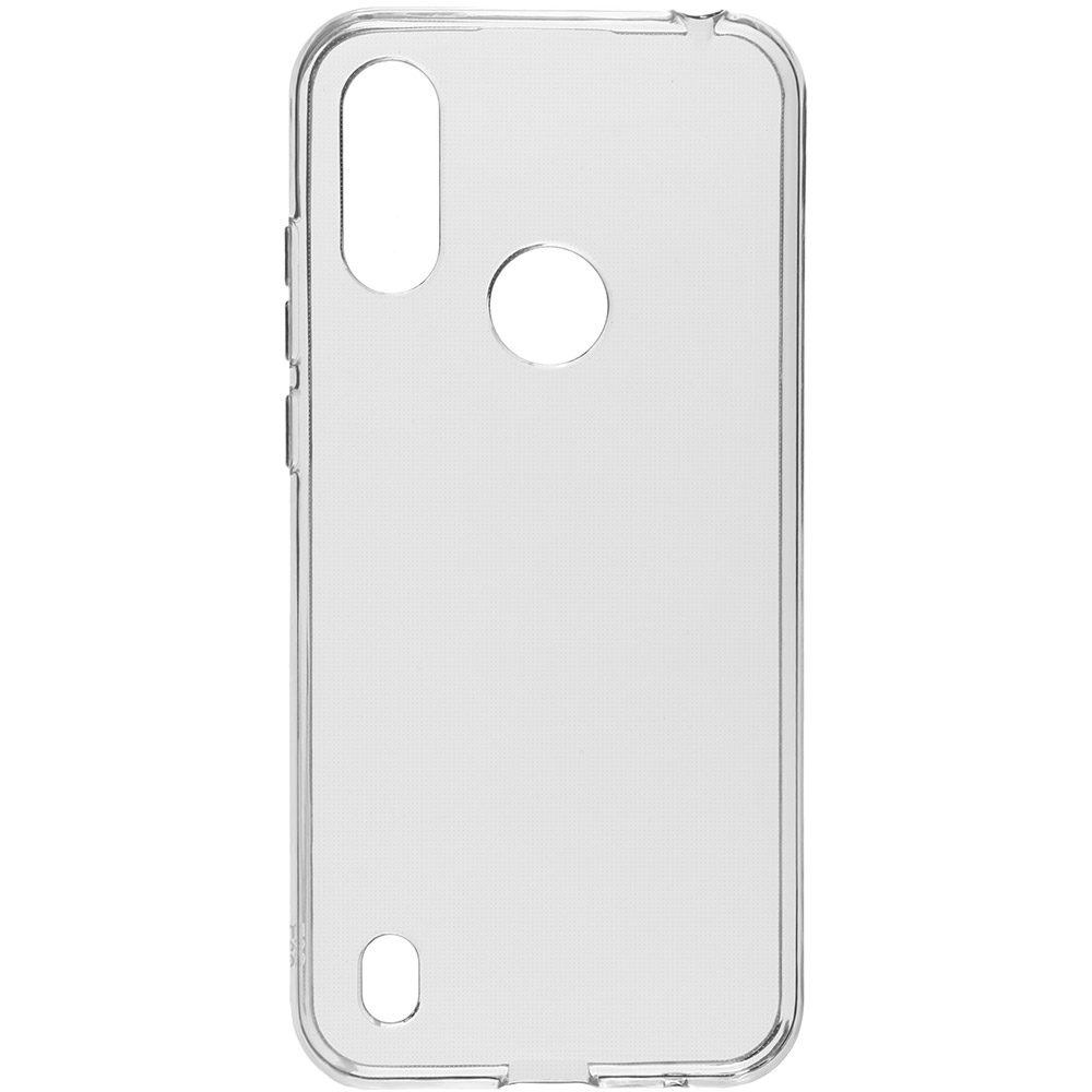 

Чехол ARMORSTANDART Air Series для Motorola E6i/Е6S Transparent (ARM59426), Motorola E6i/Е6S Transparent (ARM59426)