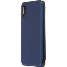 Чохол ARMORSTANDART для Samsung A02 A022 Blue (ARM58941)