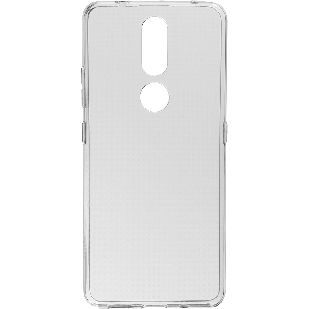 Чохол ARMORSTANDART Air Series для Nokia 2.4 Transparent (ARM59437)